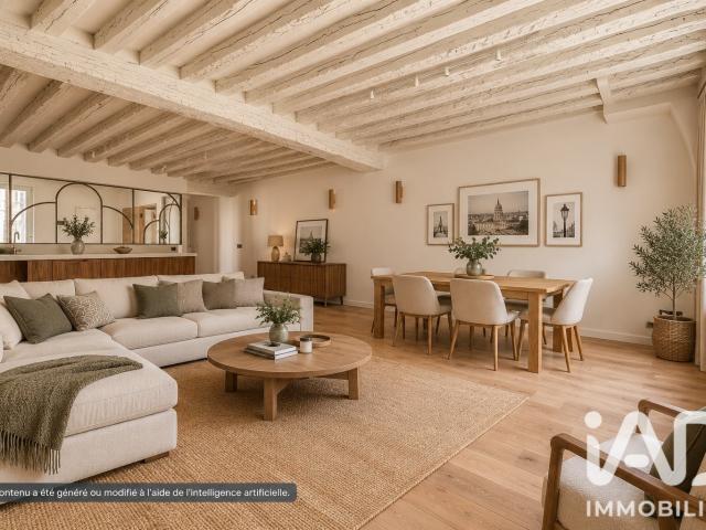 Appartement vente à Paris 5e Arrondissement, Paris