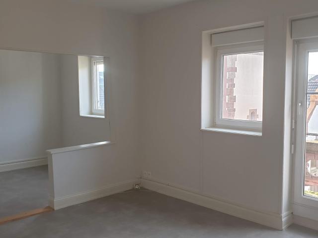 Appartement location à Mulhouse