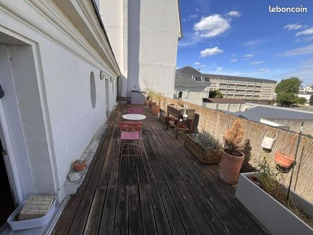 Appartement vente à Châtellerault
