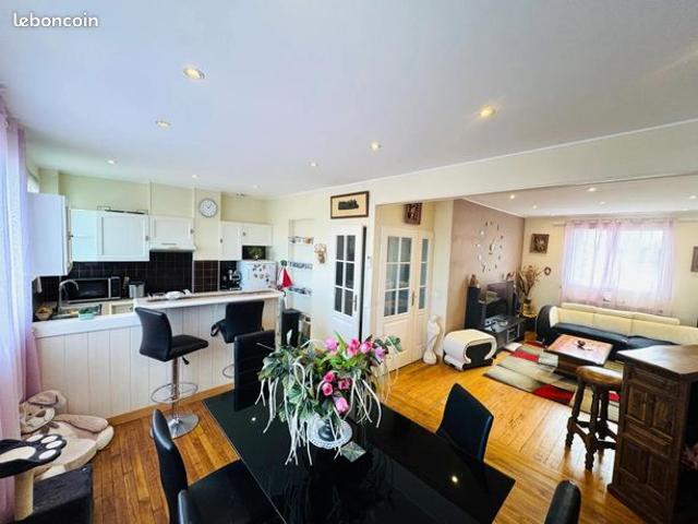 Appartement vente à Dieppe
