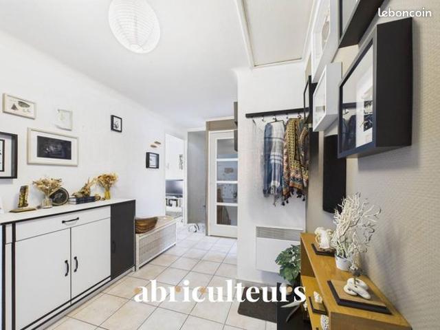 Appartement vente à Nantes, Pont-saint-martin