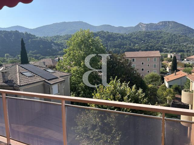 Appartement vente à Nyons
