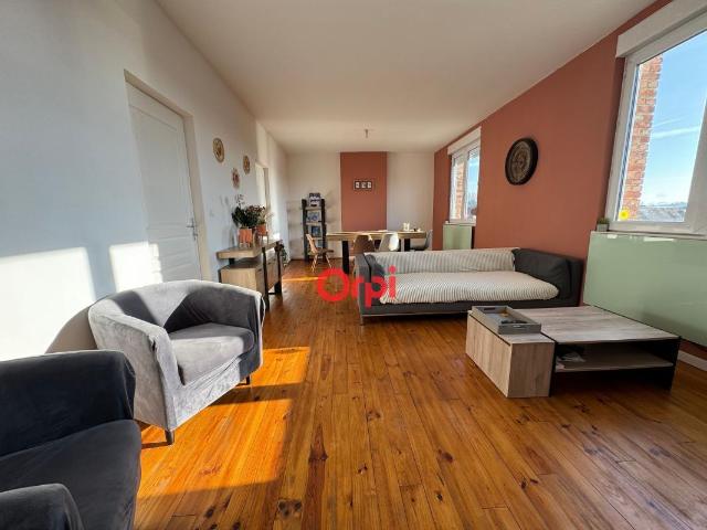 Appartement vente à Péronne