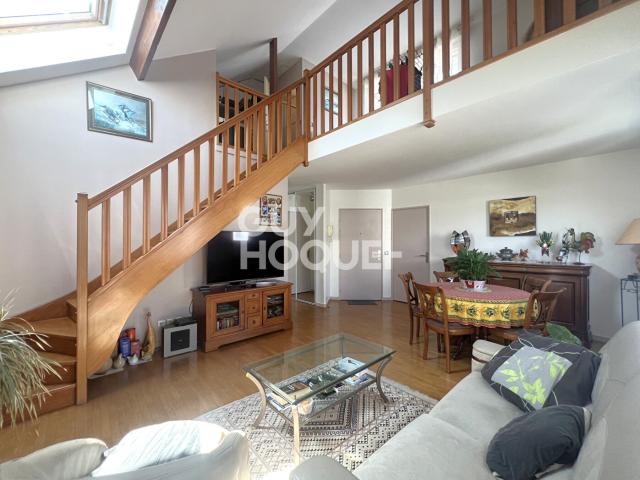 Appartement vente à Nanterre, Courbevoie