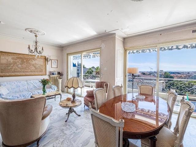 Appartement vente à Nice