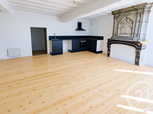 Appartement location à Le Bourg-d'Iré, Segré-en-Anjou Bleu