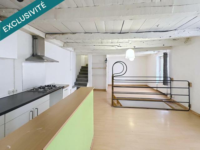 Appartement vente à Cahors