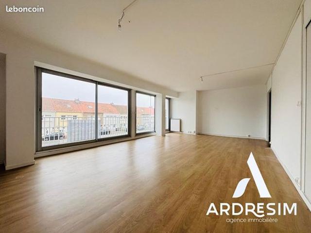 Appartement vente à Calais