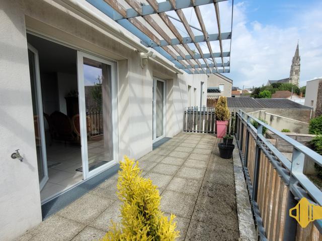 Appartement vente à Nantes, Vertou