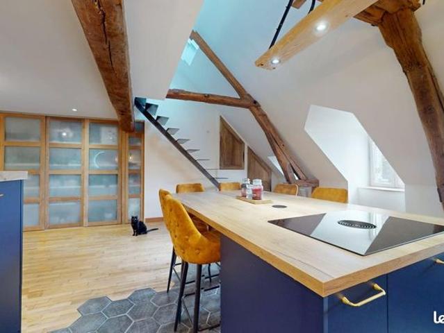 Appartement vente à Blois