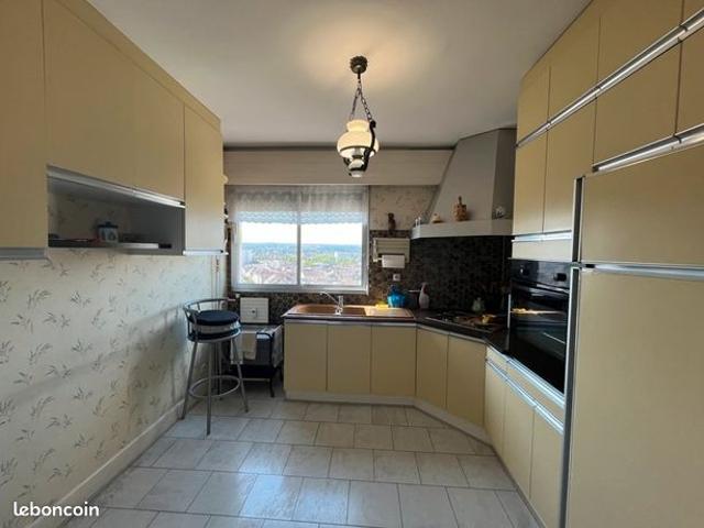 Appartement vente à Montluçon