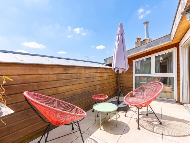 Appartement vente à Bordeaux