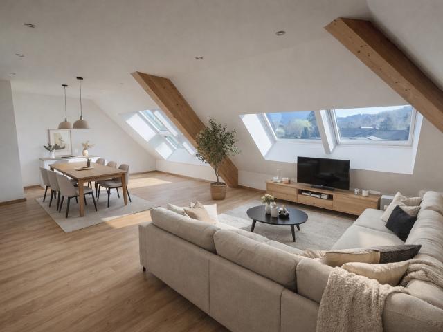 Appartement vente à Annecy, Sévrier