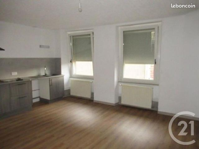 Appartement vente à Lure, Héricourt