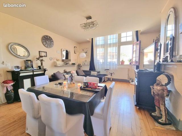 Appartement vente à Sarrebourg-Château-Salins, Vic-sur-seille