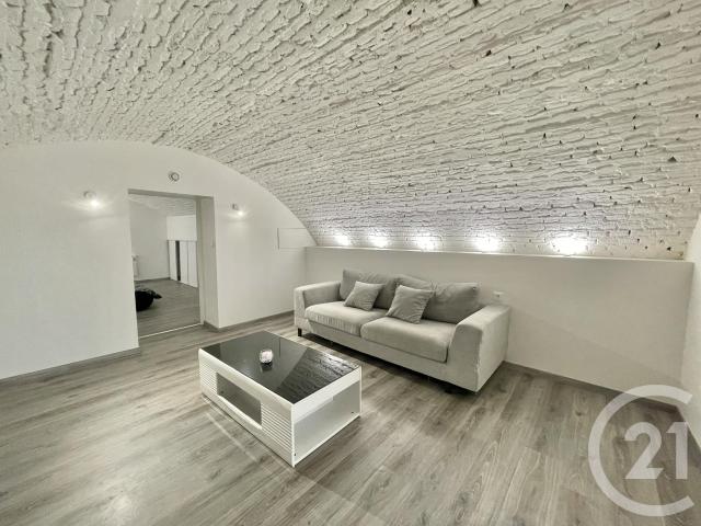 Appartement vente à Moulins