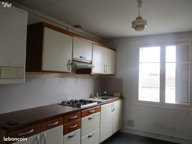 Appartement vente à Vouziers