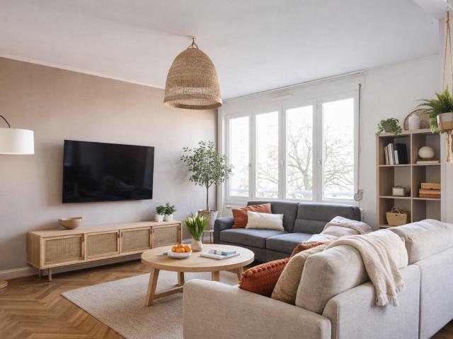 Appartement vente à Lyon, Métropole de Lyon