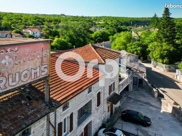 Appartement vente à Largentière, Ruoms