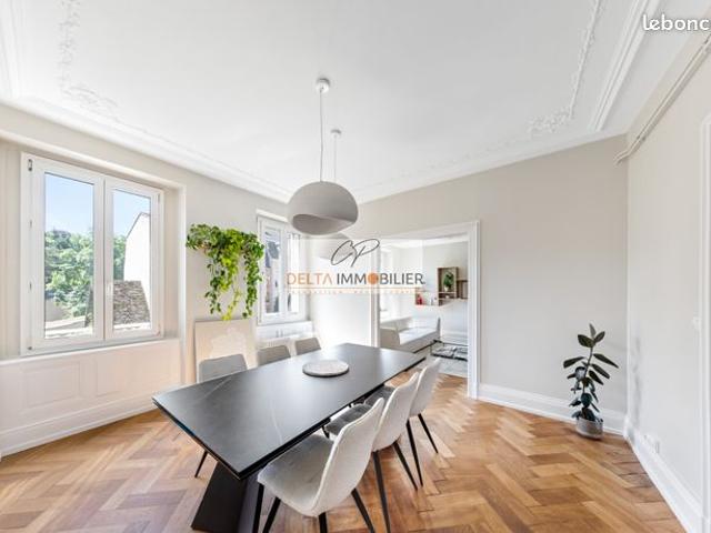 Appartement vente à Mulhouse
