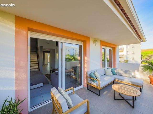 Appartement vente à Calvi