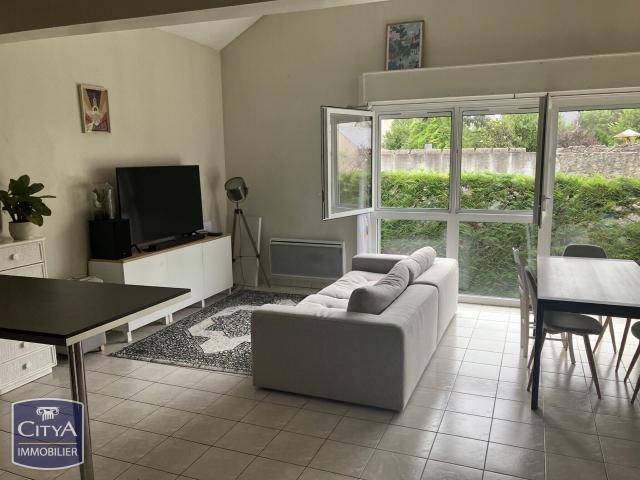 Appartement vente à Tours