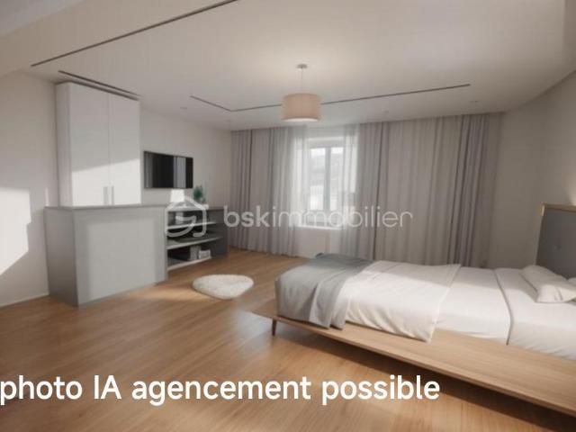 Appartement vente à Bourg-en-Bresse, Condeissiat