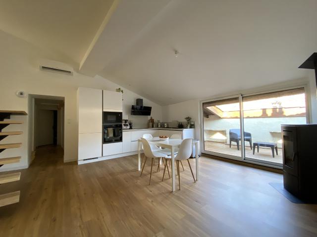 Appartement vente à Die