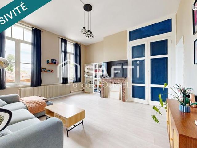 Appartement vente à Caen, Saint-omer