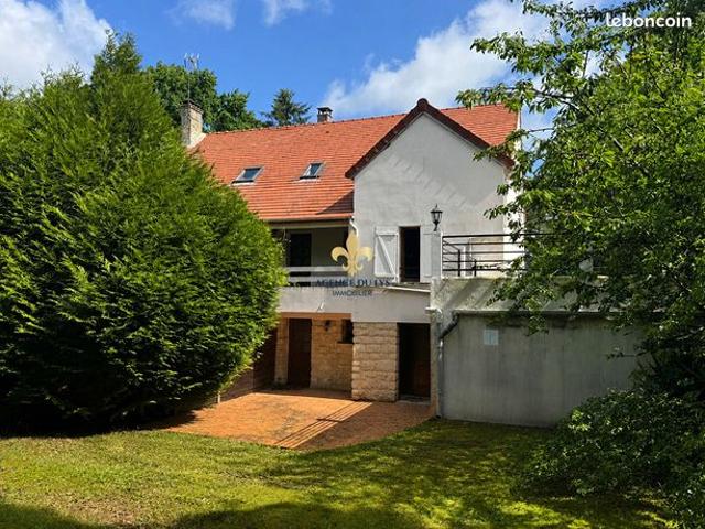 Appartement vente à Gouvieux, Oise