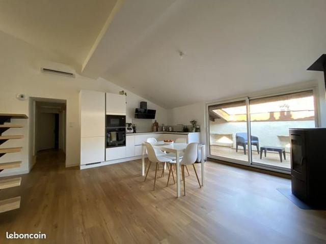 Appartement vente à Die