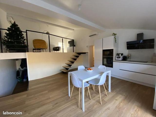 Appartement vente à Die