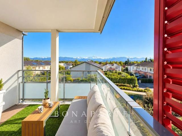 Appartement vente à Ségny, Ain