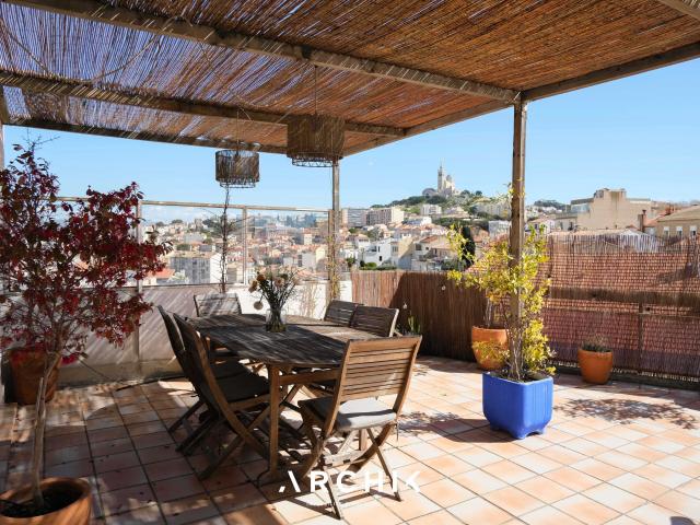 Appartement vente à Marseille
