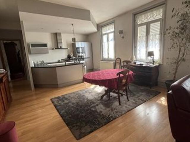 Appartement vente à Cambrai