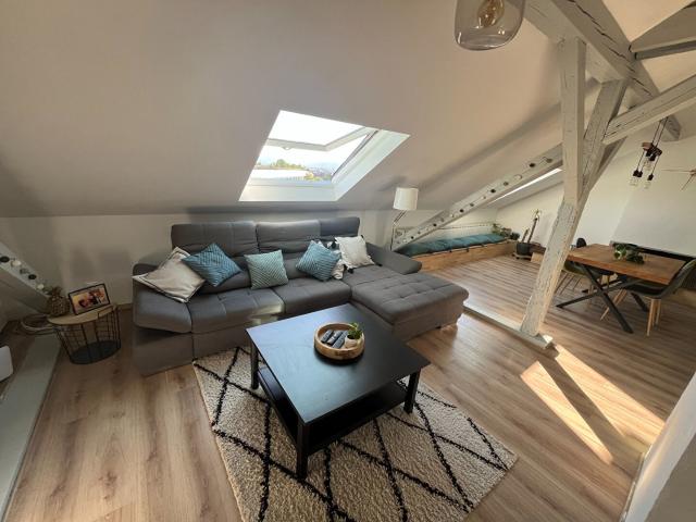 Appartement vente à Metz, Montigny-lès-metz