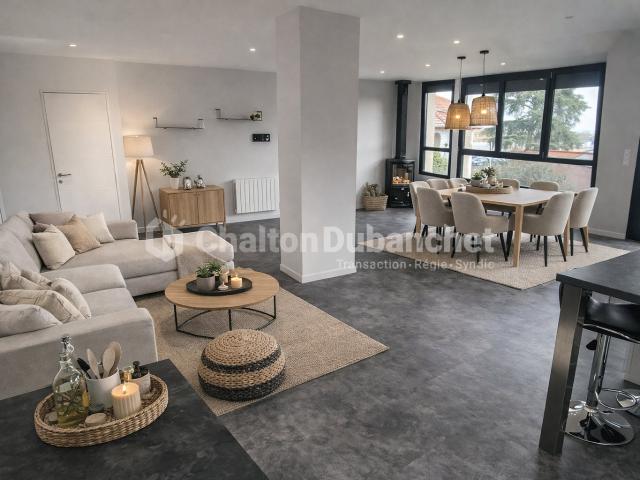 Appartement vente à Roanne, Le Coteau