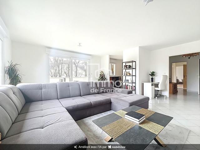 Appartement vente à Vésenex, Divonne-les-Bains