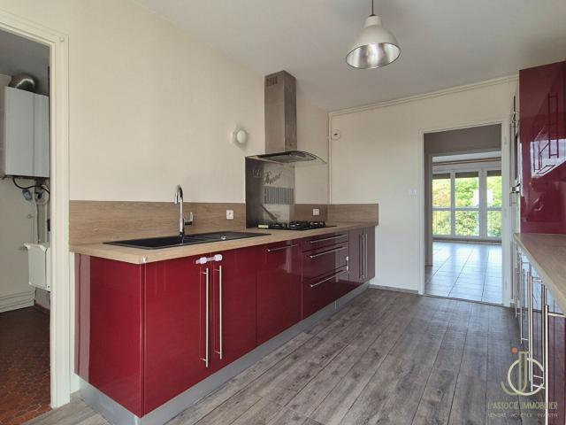 Appartement vente à Nancy, Laxou