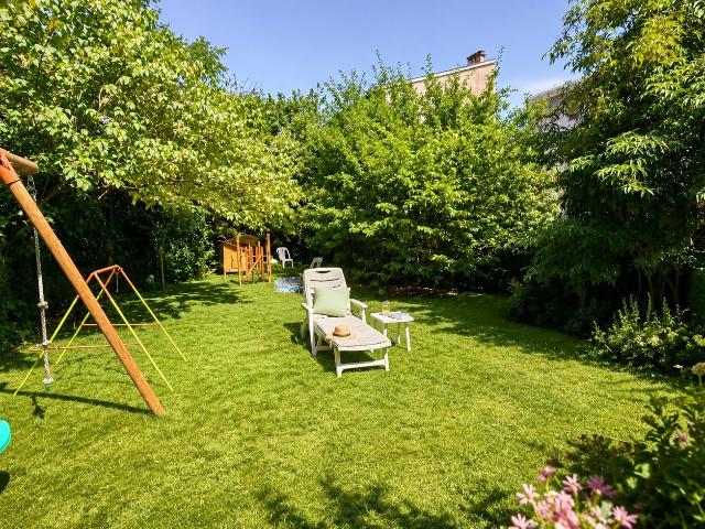 Appartement vente à Nancy