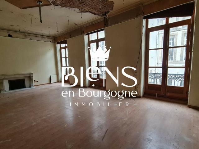 Appartement vente à Chalon-sur-Saône, Chalon-sur-saône