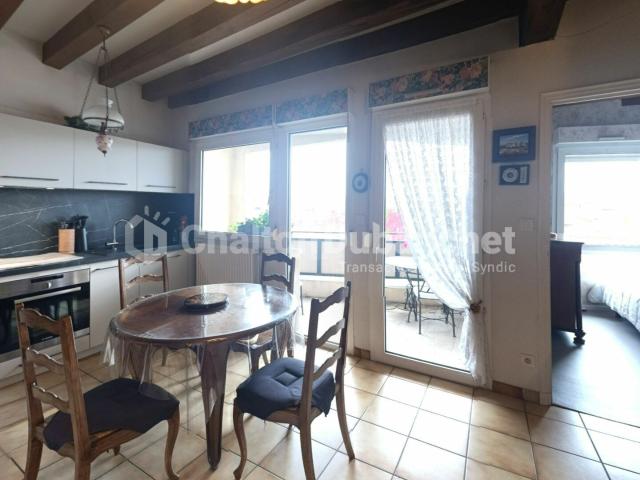 Appartement vente à Montbrison, Feurs