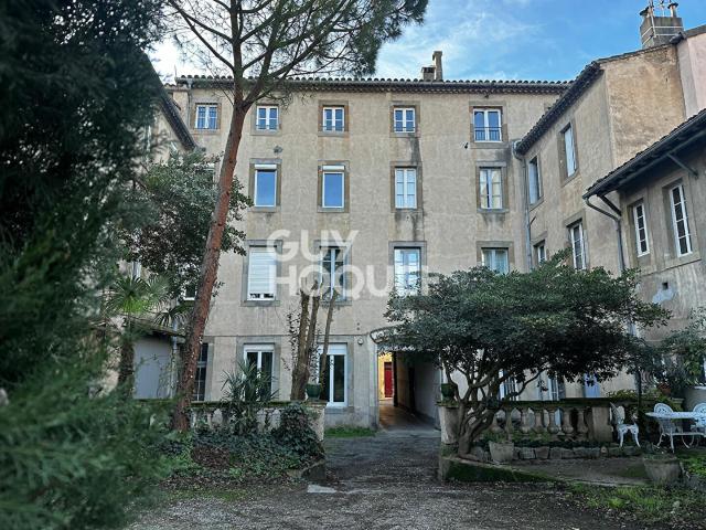 Appartement vente à Carcassonne, La Bastide Saint-Louis