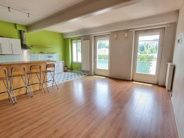 Appartement vente à Saint-Étienne, Rive-de-gier