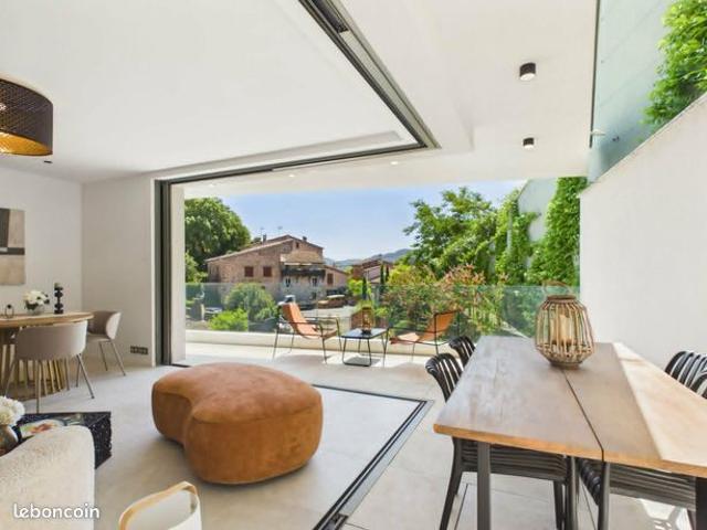 Appartement vente à Arrondissement de Draguignan, Les Adrets-de-l'estérel