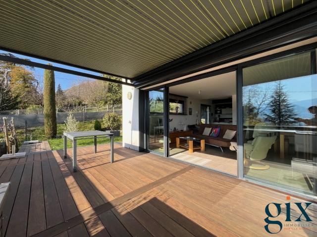 Appartement vente à Grenoble, La Tronche
