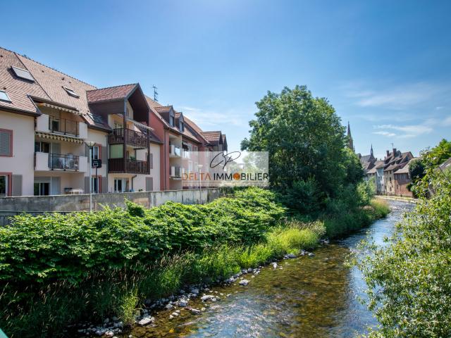 Appartement vente à Thann-Guebwiller, Thann