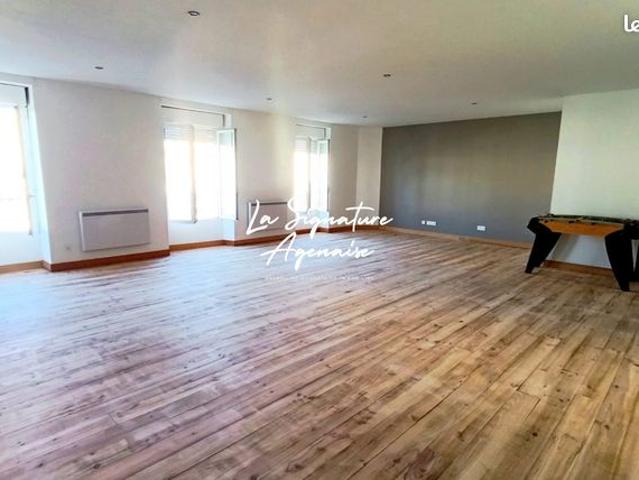 Appartement vente à Nérac, Lot-et-Garonne
