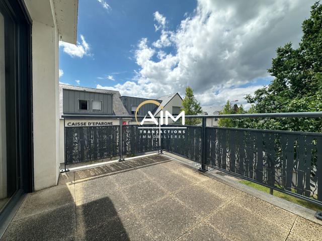 Appartement vente à Tours, Ballan-miré