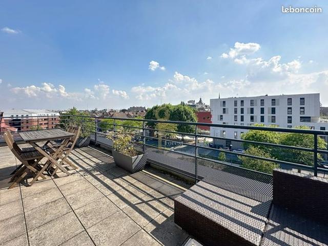 Appartement vente à Lille, Tourcoing